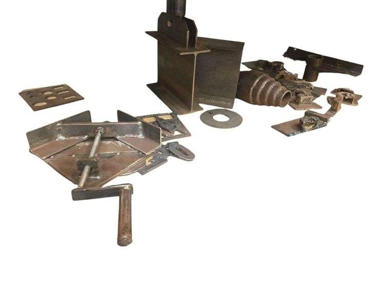 Various Metal Designs image