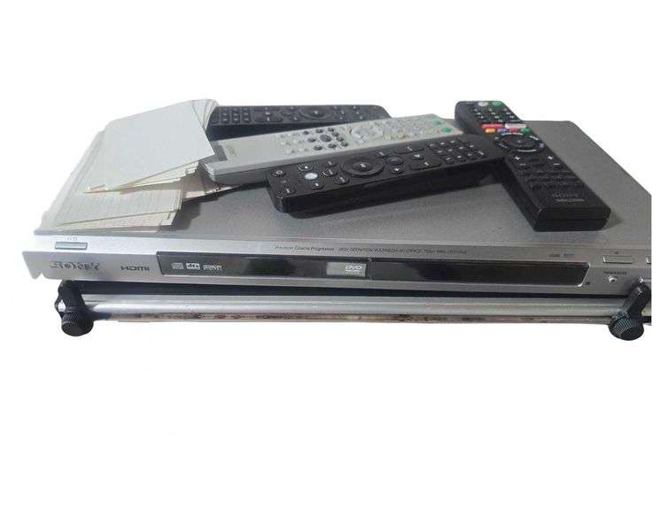 Adjustable Rolling Stand - Sony DVD Player image