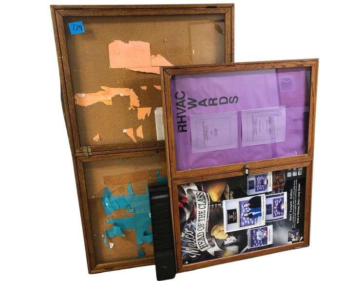 4ft and 5ft Cork Boards image