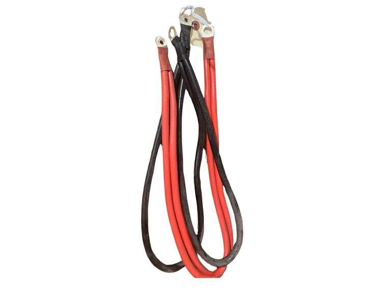 Battery Cables, Primary Wires for Cars image
