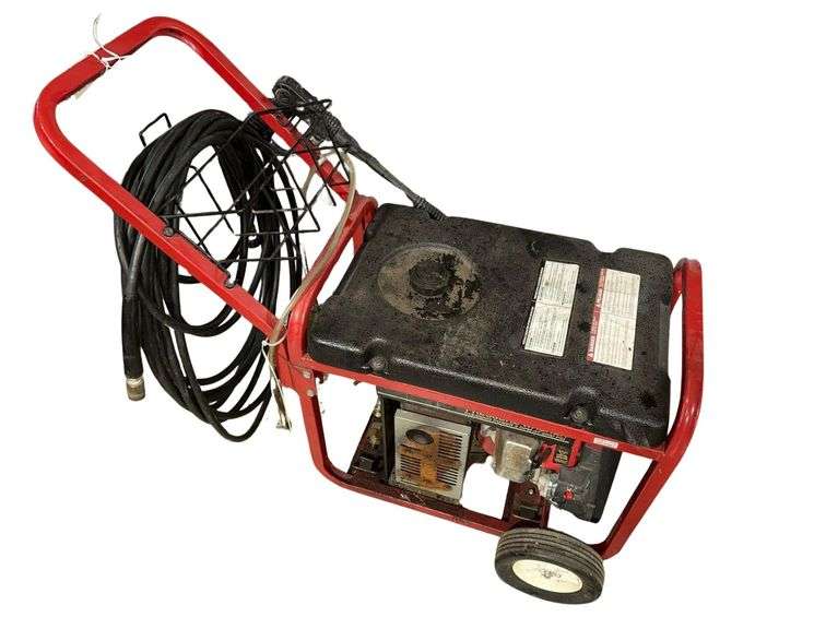 Generac 6600CP Pressure Washer - Gas Powered - 2200PSI image