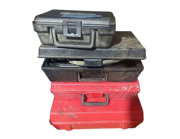 Back Pressure Tester, Cooling System Pressure Tester, Truck Diagnostic Equipment ECCS Analyzer image