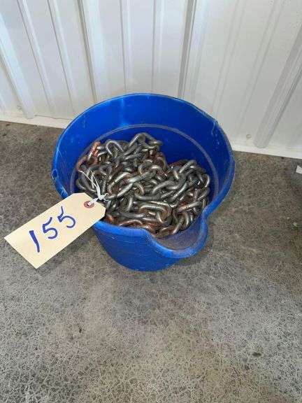 Bucket Of Chain image