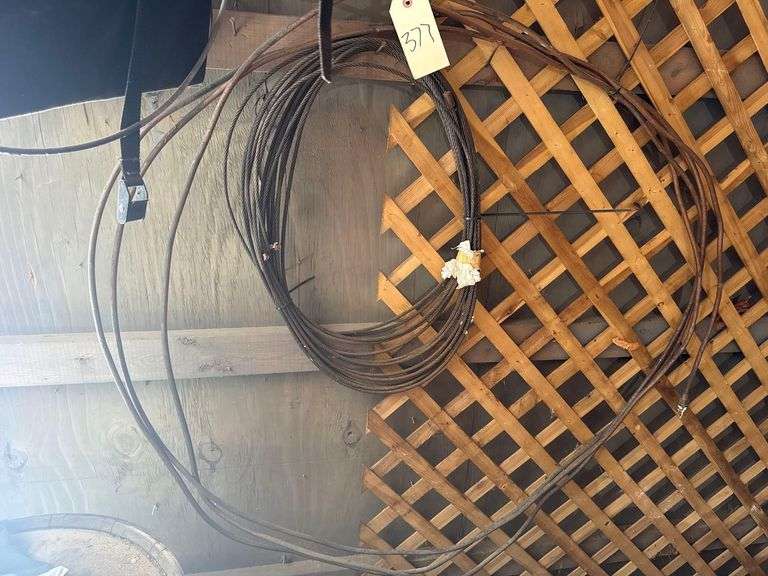 Roll of Copper Tube and Cable Wire image