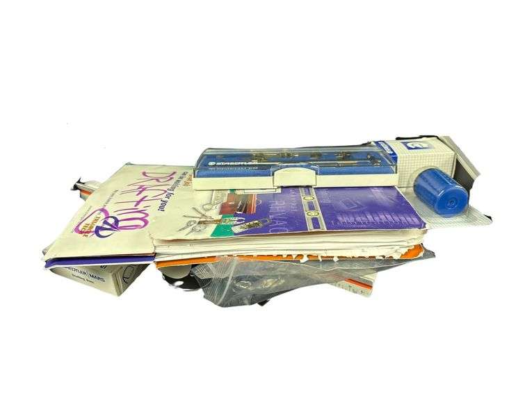 2 Protective Cases Containing Various Tools image