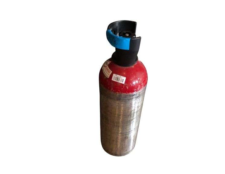 CO2 Tank image