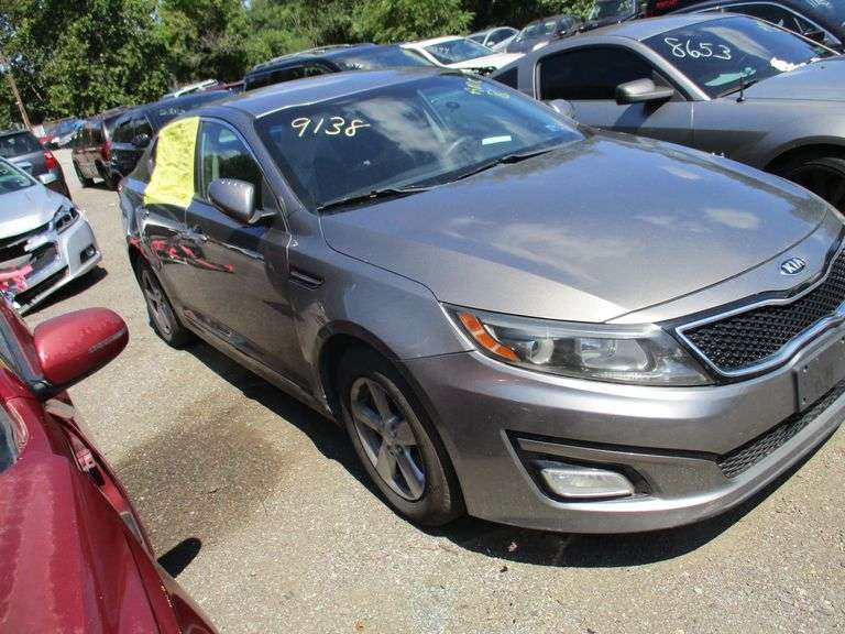 GOLD, 2014, KIA OPTIMA, 5XXGM4A76EG319138,  , image