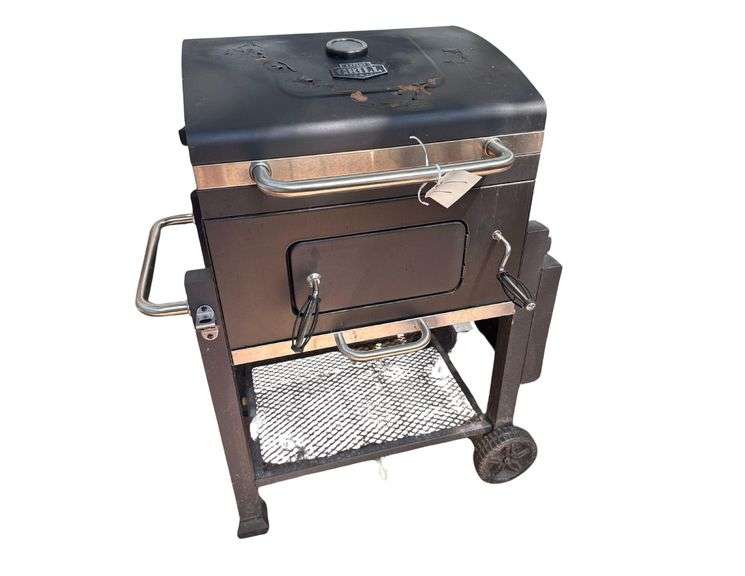 Expert Grill Heavy Duty 24-Inch Charcoal Grill image