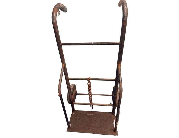 Cylinder or Tank Hand Truck image