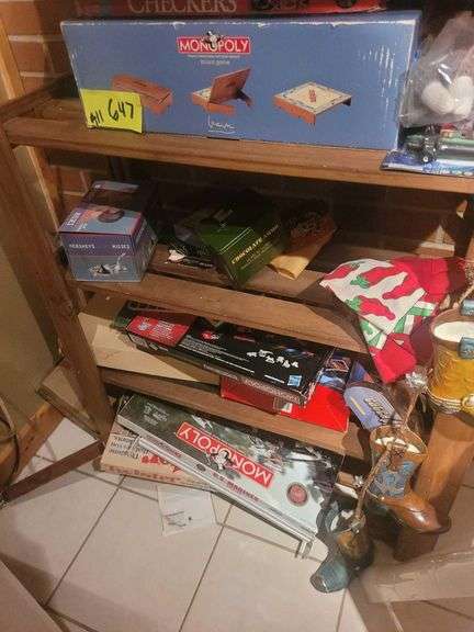 Various Board Games image