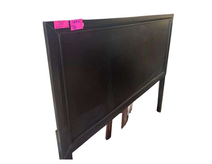 2 - King Sized Head Boards 79 in. L. - 3 - Queen Sized Head Boards 60 in. L. image