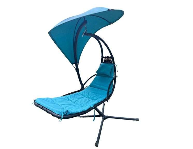 Hammock Chair with Umbrella image