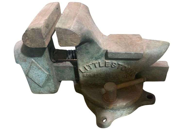 Littlestown Bench Vice image