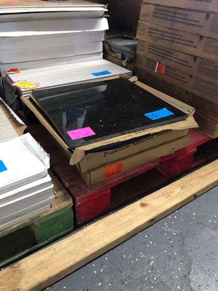 3 Cases Premium Natural Stones Flooring Tiles 18“ x 18“ image