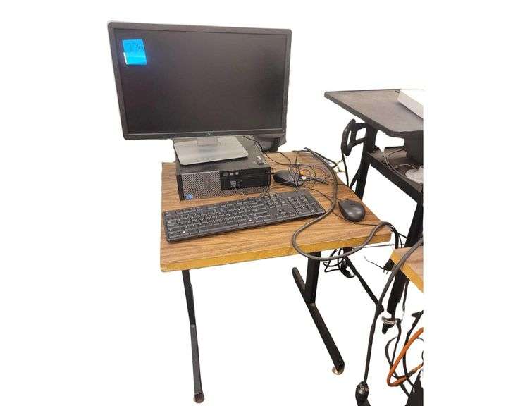 30in H Table - Computer image