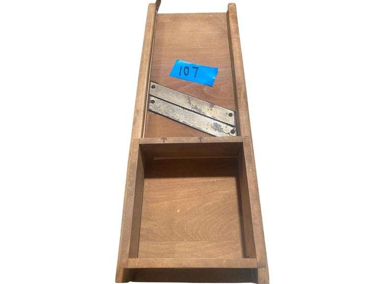 Vintage Slicer image