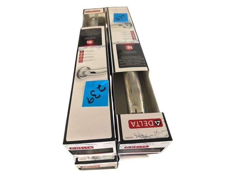 4 Handicap Grab Bars image
