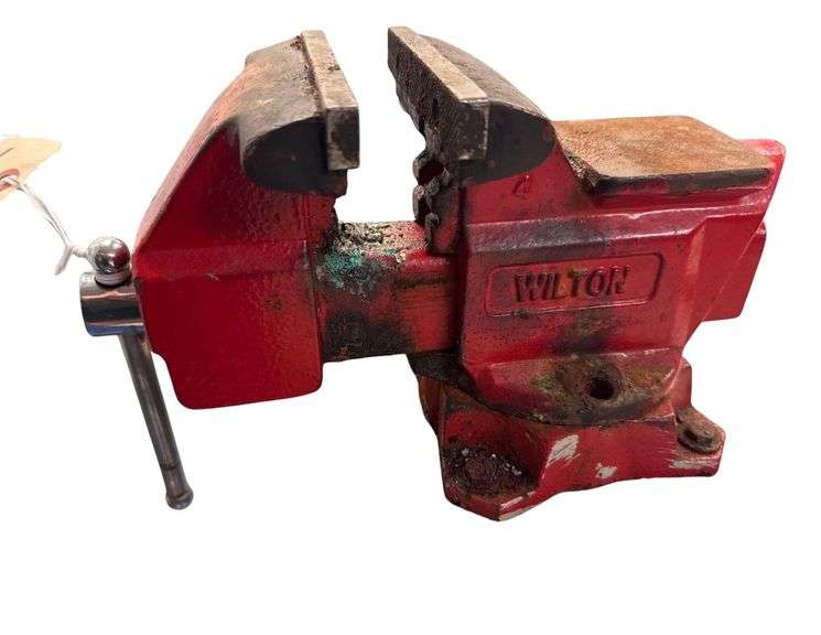 Wilton Vise image