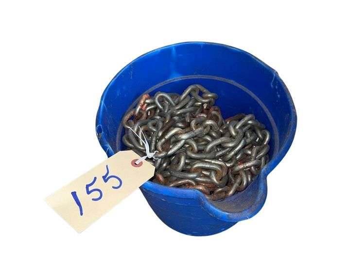 Bucket Of Chain image