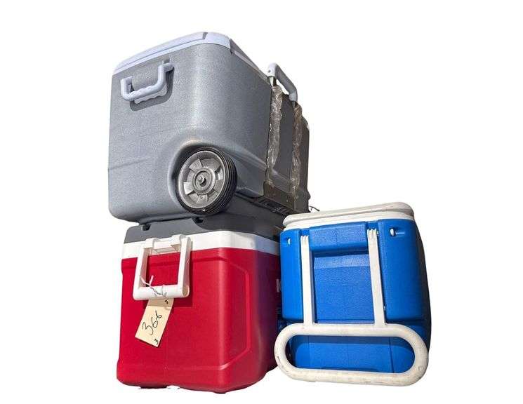 3 Coolers image