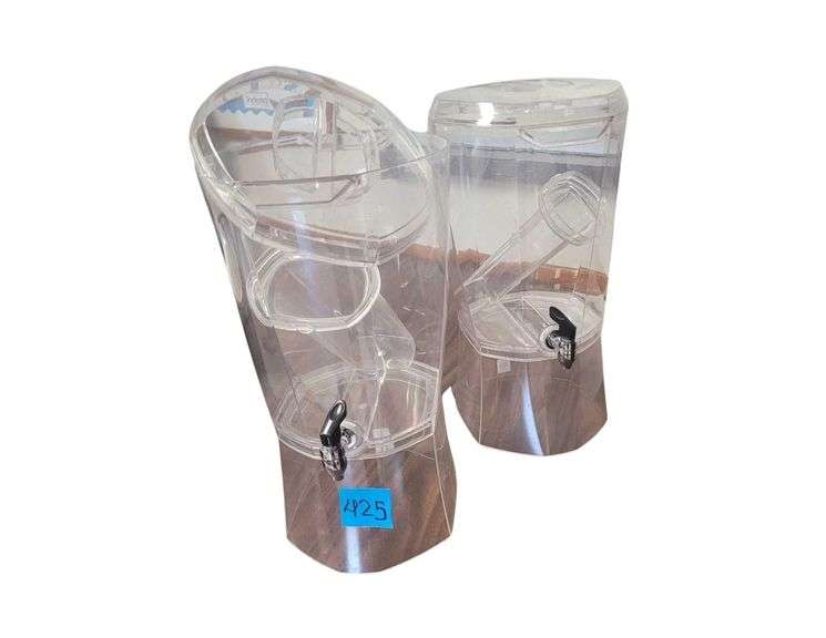 Drink Dispensers 20in H Roasters 20in image
