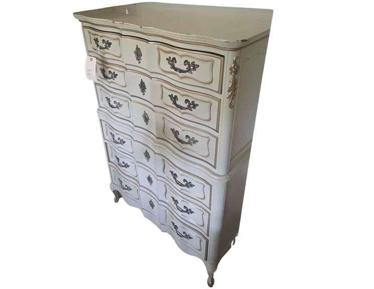 48x36x20in Vintage Dresser image
