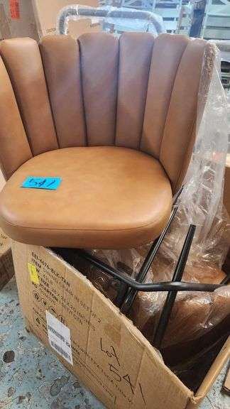 Of 2 Dining Chairs image