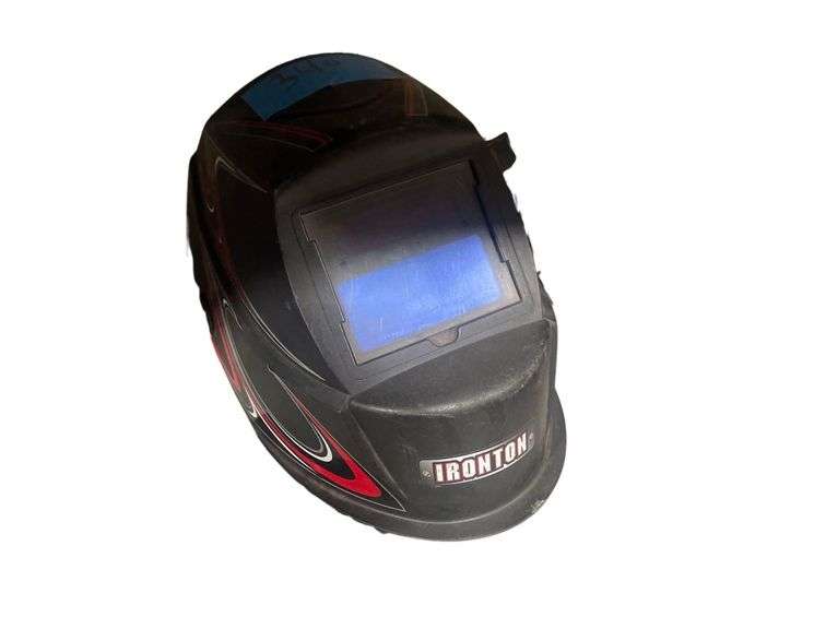 Ironton Welding Mask image