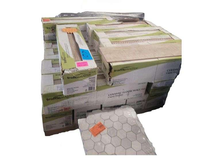 Ceramic Floor and Wall Tile 24 Case 403 Sq Ft image