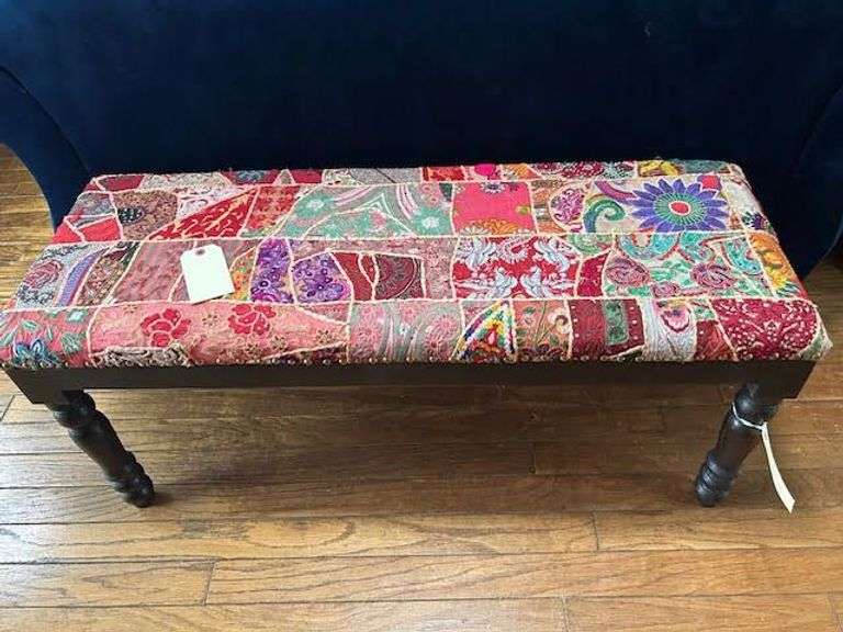 Colorful Bench image