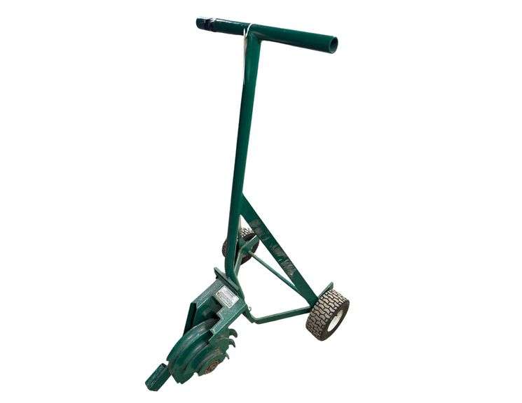 Greenlee Mechanical Bender - Model 1800 image