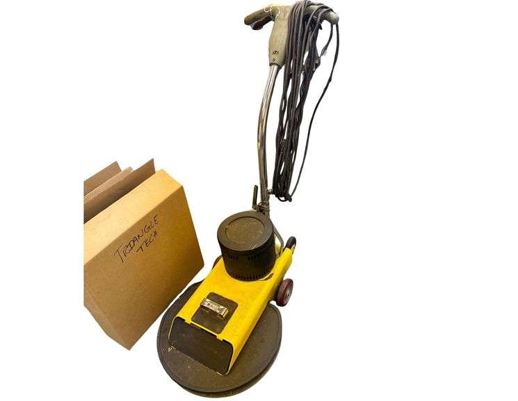 Tornado Glazer 20” Floor Burnisher image