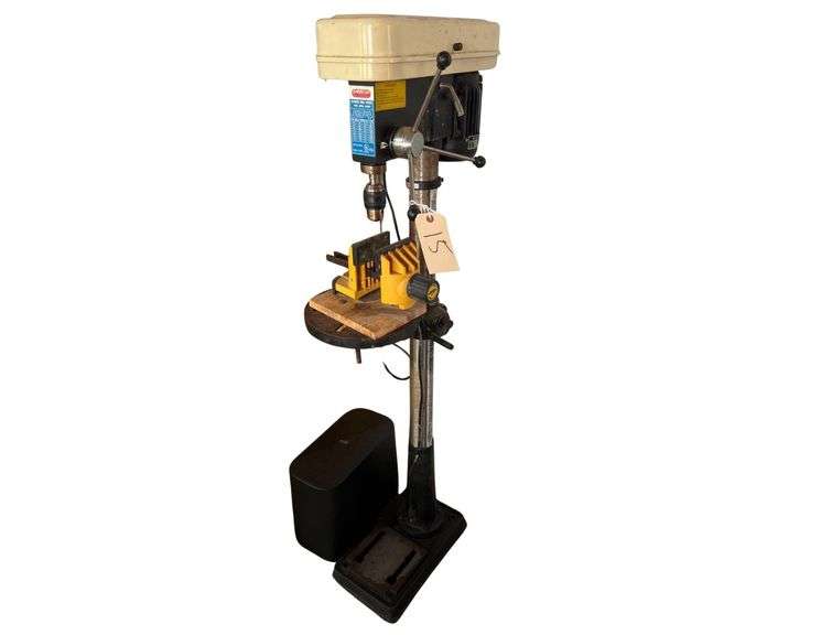 American Tool Exchange Drill Press - 16 Speed - 3/4HP image