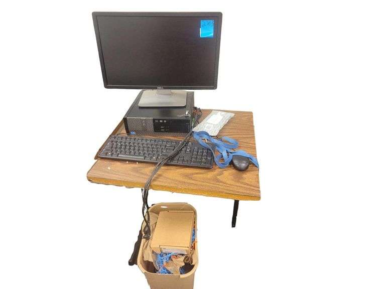 30in H Table- Computer image