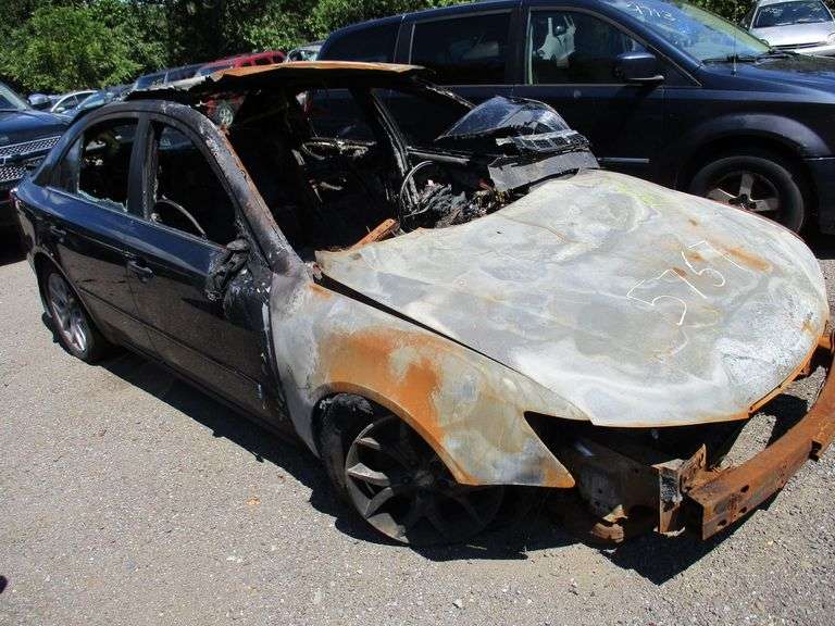 BLACK, 2007, HYUNDAI SONATA, 5NPET46C07H275757,  , image