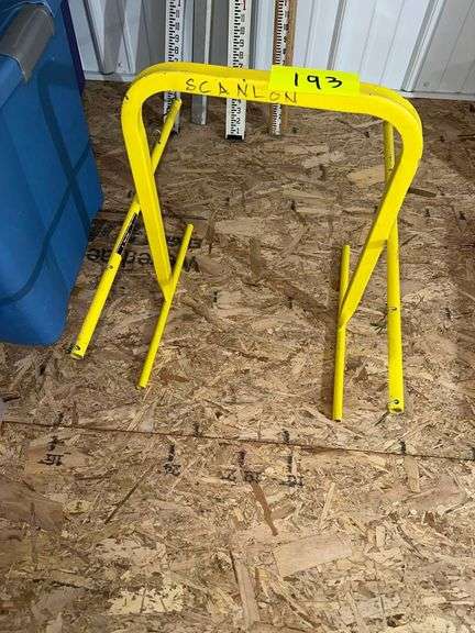 Steel Wire Spool Rack 2ft. H. image