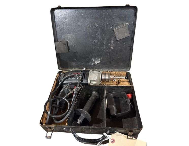 Dewalt Black+Decker Corded Electric Drill image