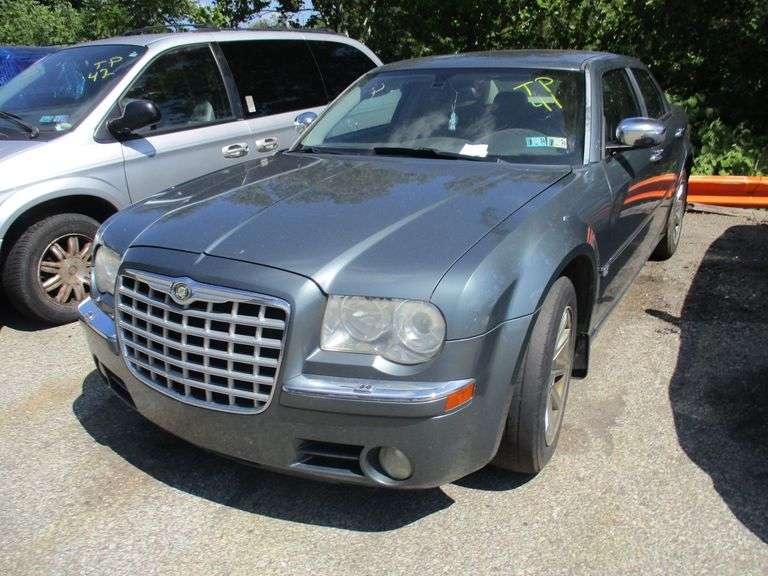 TEAL, 2005, CHRYSLER 300C, 2C3AA63H05H502102,  , image