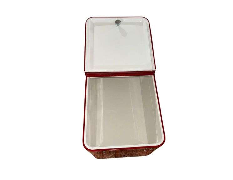 80 Quart Patio Cooler- 31in. L. X 15in. W. X 14in. H. image