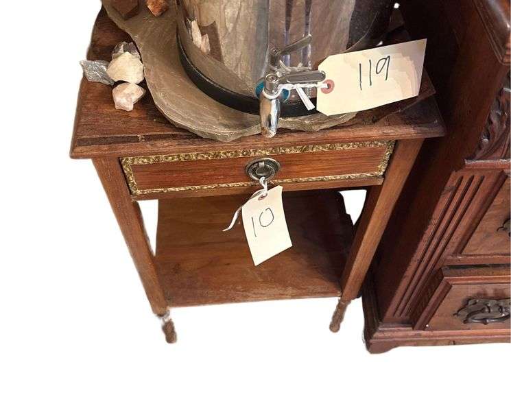 Antique Night Stand image