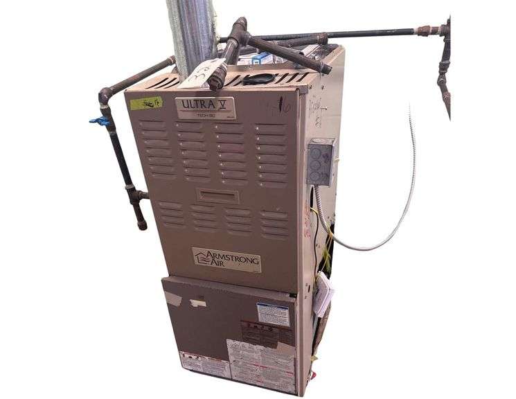 Armstrong Ultra V Tech 80 Furnace image