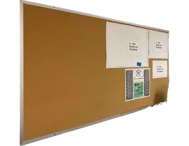 An 8x4 Foot Peg Board Please Bring Proper Tools for Removal image