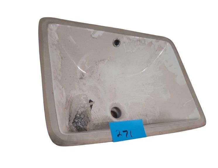 24in Ceramic Sink image