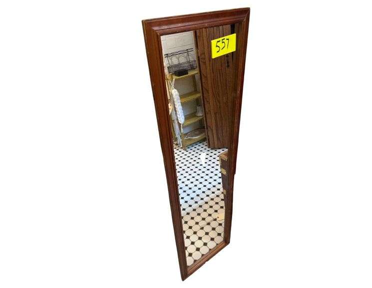 Mirror - 51 in x 14.5 in image