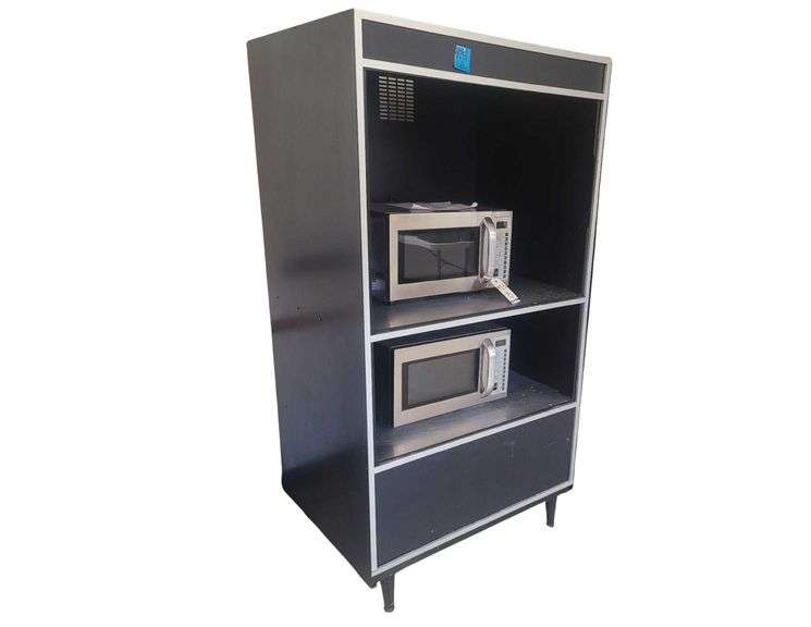 72x40x30in Stand contents not Included image