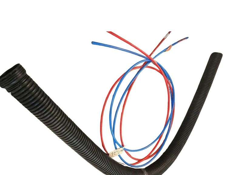 Hoses and Drain Pipe image
