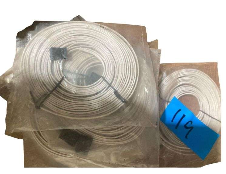 Approx 9 Bags Auto Wire image