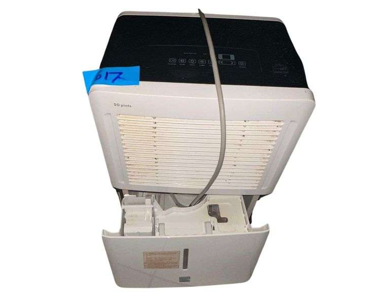 50 Pint Electric Dehumidifier image