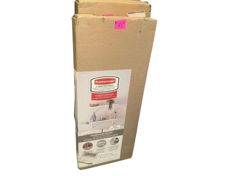 3 - Rubbermaid Shelf Systems image
