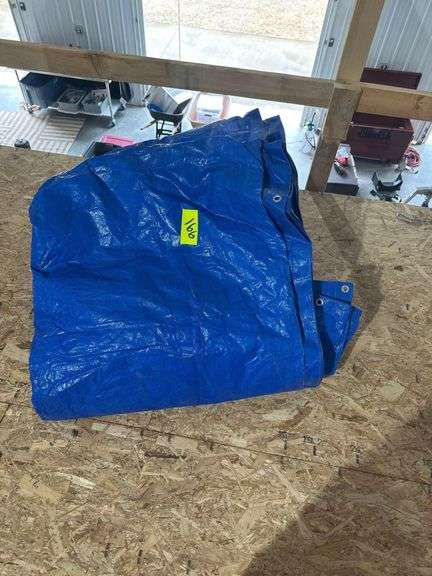 Plastic Tarps image